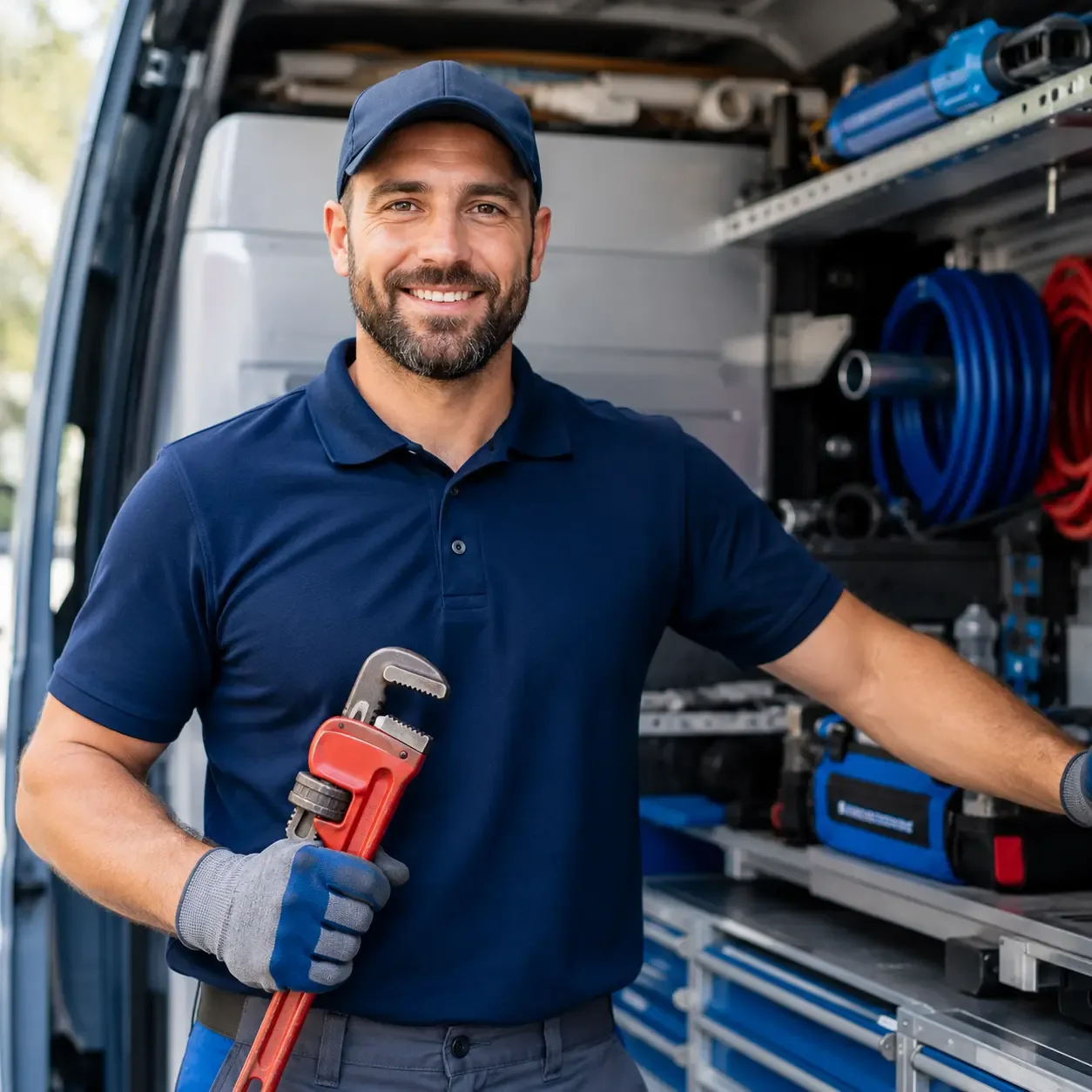 Local emergency plumbing professionals in Marietta, PA