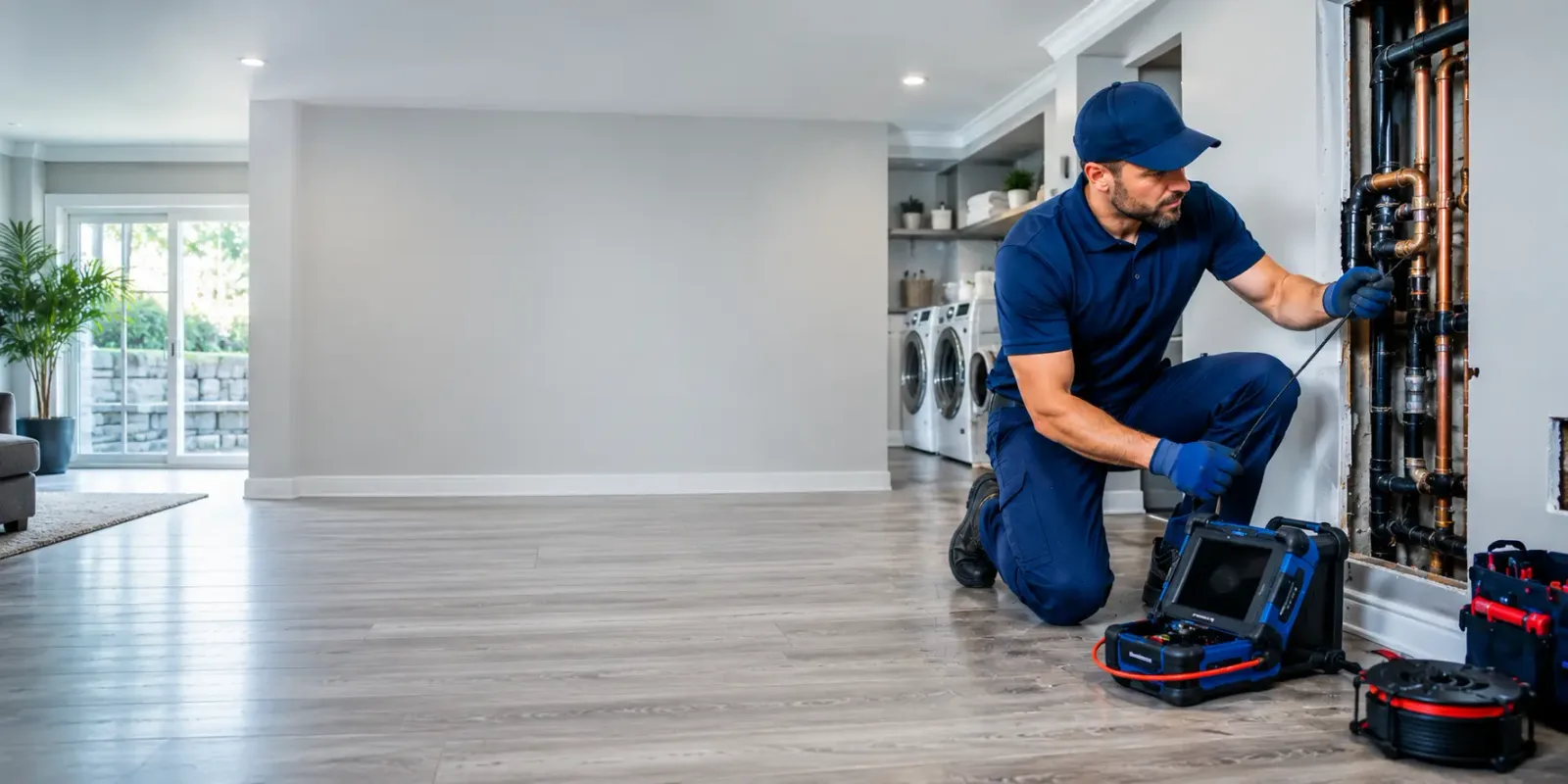 Emergency plumbing questions in Marietta, PA