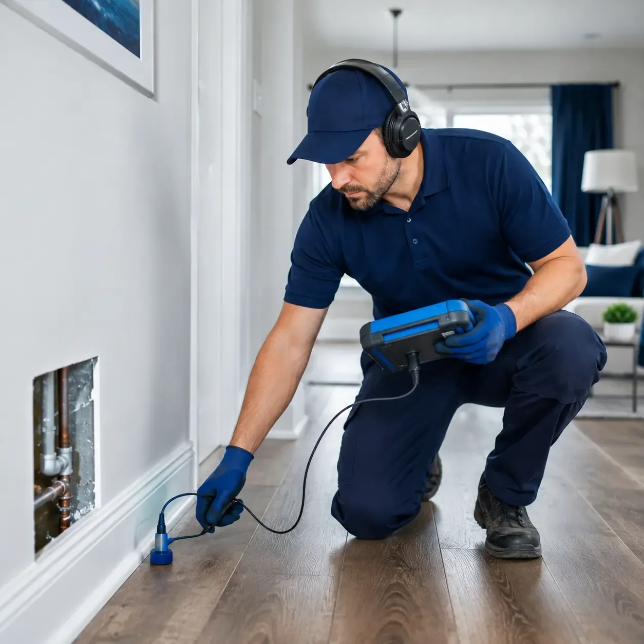 Emergency plumbing professionals serving Marietta, PA
